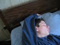 joe hits brendan with his meat