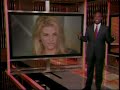 marie osmond talks about kirstie alley and about her book and losing weight.