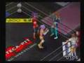 ファイプロdeレッスル フォクシー真帆&ゴールド・シルバーフェンリル組vs富沢レイ&キューティー金井&永原ちづる組