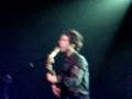 videos de The Hoosiers à Lille 20/11/08