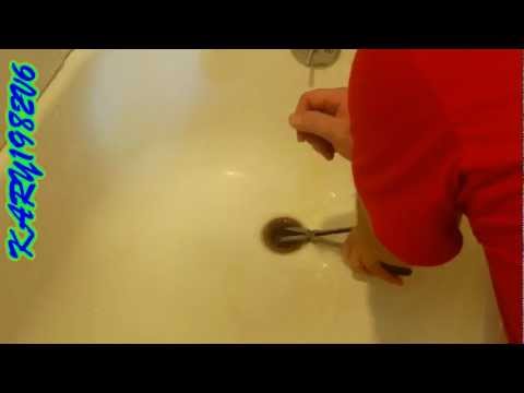 how to fix tub drain leak