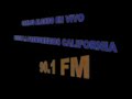 en vivo desde la cabina de la estacion de radio