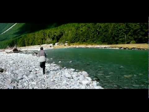 New Zealand (Country) - Fly Fishing New Zealand Back Country South Island, Guided by Mike Kirkpatrick of Latitude Guiding http://latitudeguiding.co.nz.