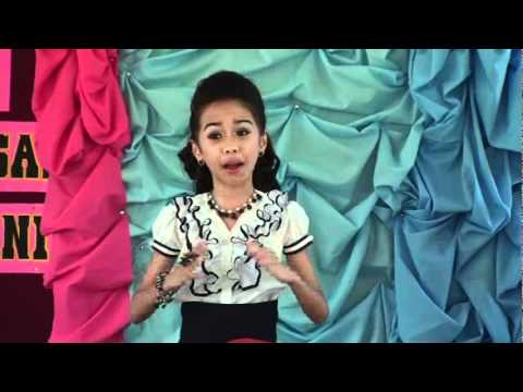pagsasatao - Roanne Babes G. Jarapan CHAMPION DIVISION LEVEL 2011 TRIAL NOT afraid of .... BECAUSE God helps me and win this competition .... Thanks to my teacher MRS.MAR...