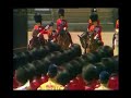 Trooping the Colour, 14th June 1986