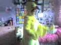The real chicken dance