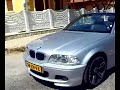 BMW 330 Cabrio memleketten gecti (SAMSUN)