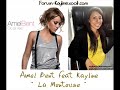 Amel Bent feat Kayline - La Menteuse