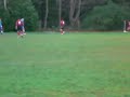 Makoni Header Just Over the Bar