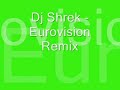 Dj shrek - Eurovision Remix