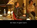 Thom Yorke & Jonny Greenwood Radio Interview