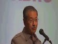 Dr. Mahathir ulas tentang merdeka dan jiran kita Dr. Mahathir ulas tentang merdeka dan jiran kita