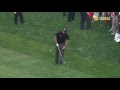 WGC HSBC Championship 2009 Amateur edition
