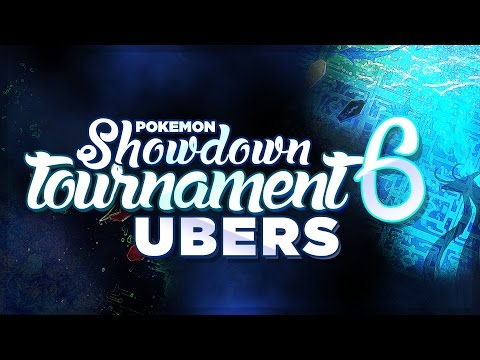LumioseStation LIVE Pokémon Showdown Tournament #6!