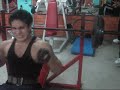 Batista vs Polako Chest Training (80kg-140kg)
