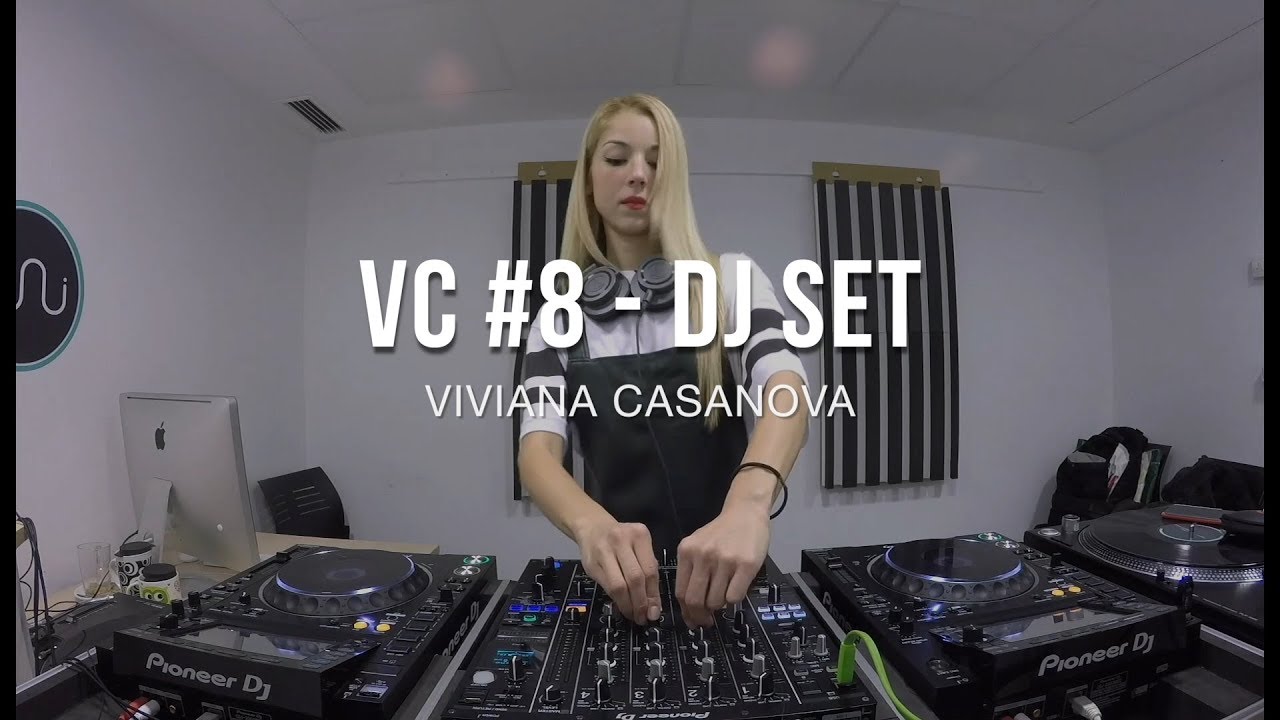Viviana Casanova - Live @ VC #8 2018
