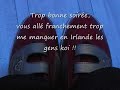 soir�e resto et bowling a strass avec val tom titi et moi