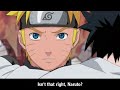 Naruto - Strangers like me