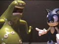 Why does Sonic\ Why does Sonic\