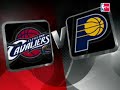 LeBron James big triple double vs Indiana Pacers 2008