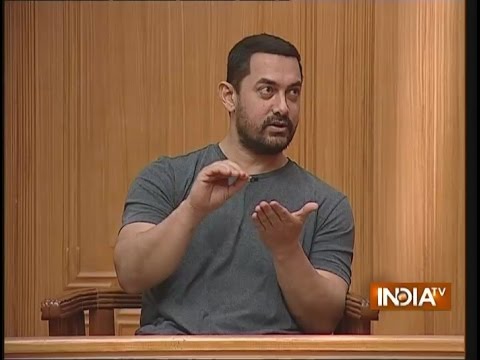 Will Aamir Khan Do Sikh Sardar's Role in Film?