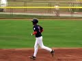 CHARLES CATANGUI HOMERUN CHARLES CATANGUI HOMERUN
