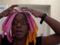 How-to | Curlformers Results on 4a/4b hair