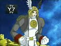 Dancing in Lucemon\