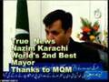 videos de True News Nazim Karachi Mustafa Kamal World's 2nd best Mayor