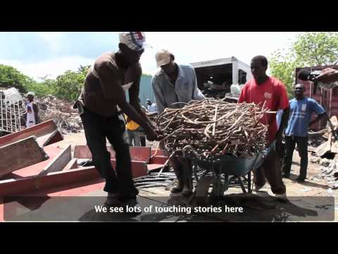 Humanitarian information in Haiti