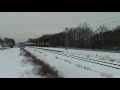 Railion/DB Schenker Rail 6429 leads empty iron ore Train at Blerick,the NL
