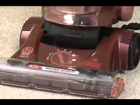how to unclog bissell poweredge