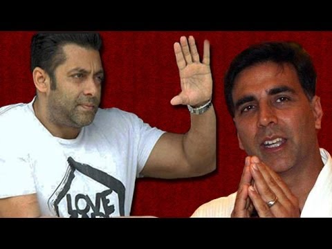 Salman Khan to help Akshay Kumar for FREE