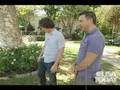 Celeb Watch:'Space Chimps' star Andy Samberg