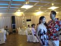Erap Singing Saan Ka Man Naroroon with 1st Option Ballroom Band.MP4