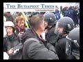 Bridge Blockade in Budapest - A Budapest Times report