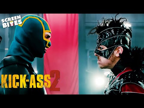 Final Fight Scene | Kick-Ass 2 | SceneScreen