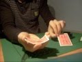 Magie- Lévitation d'une allumette et disparition d'un jeu -
