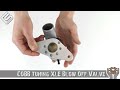 COBB Tuning Blow Off Valve (Part Number: 712650) COBB Tuning Blow Off Valve