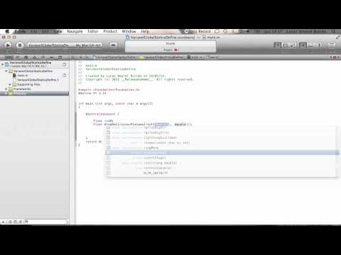 how to define nsarray