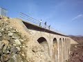 Puenting Carlos - Su primer salto angustioso