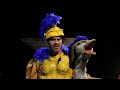 sam gets sucked into the psychotic world of the classic 80's game 