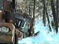 DUMB DUMP TRUCK ACCIDENT