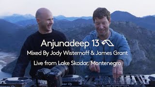Jody Wisternoff & James Grant - Live @ Anjunadeep 13 x Lake Skadar, Montenegro 2022