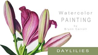 Daylilies Quick Tip Tutorial