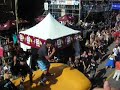 Salviano Pessoa, Bombolese e Zuruba en Chicutimi Canada Festival de ritmos do mundo.