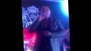 NABIL ROSTOM LIVE REVEILLON 2012 RESTO SILWANE HOTEL SOFITEL