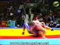Wrestling champion karam gaber