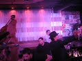 Dakota Ferreiro dancing at Forty Deuce Hollywood