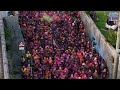 Aerial | Bacchanal Run In Bermuda, August 1 2026